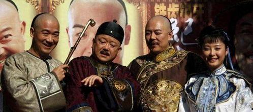 铁齿铜牙纪晓岚,智慧与幽默交织的清代传奇