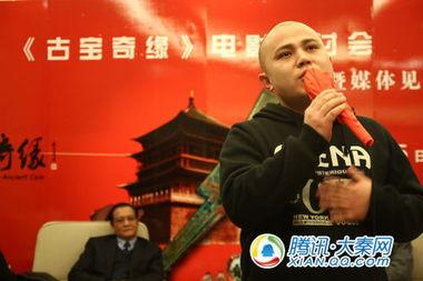 古宝奇缘,穿越时空的宝藏传奇