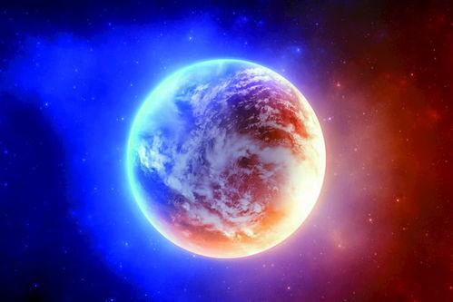 地球风暴,揭秘自然界的狂野力量与神秘起源