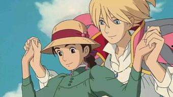 哈尔的移动城堡