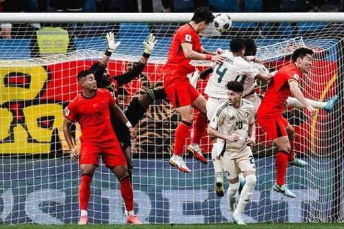 世亚预第三阶段C组第3轮 澳大利亚vs中国,澳大利亚与中国展开关键对决”