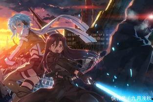刀剑神域2,虚拟世界的冒险再启